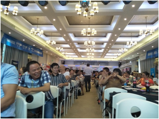 資源整合引爆未來 華碩廚電重慶招商會隆重召開 資源整合引爆未來 華碩廚電重慶招商會隆重召開