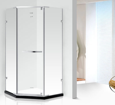 淋浴房選購切勿貪便宜，安全性能高是關鍵！