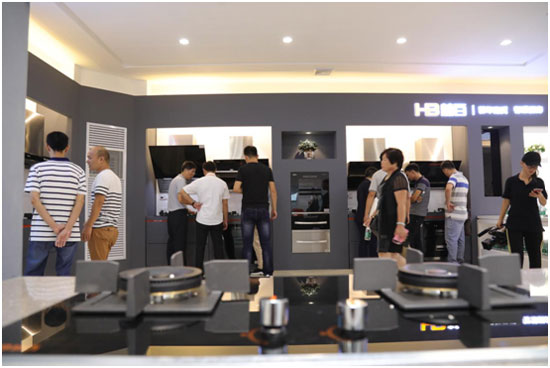 中國廚電新星——慧百廚電正式揭曉 中國廚電新星——慧百廚電正式揭曉