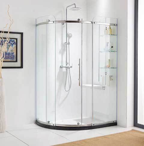 選擇品牌淋浴房產(chǎn)品，可讓用戶應(yīng)用更無憂！