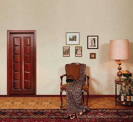 淺談為何消費者鐘情于實木門產品