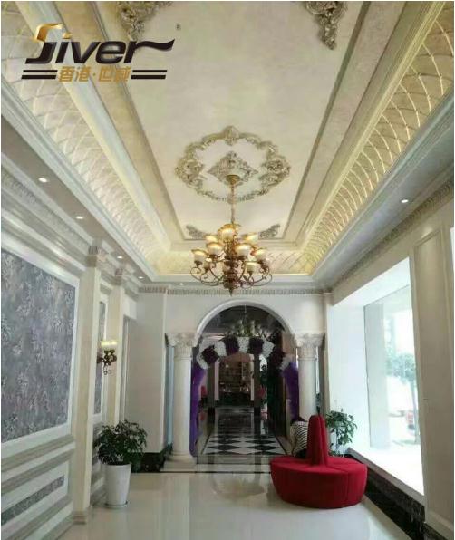 為何環(huán)保裝修選世威藝術(shù)涂料?主要原因有5點