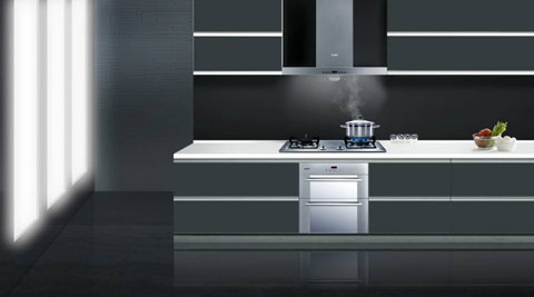 行業前景光輝無限 廚房電器企業蓄勢待發才是關鍵 行業前景光輝無限 廚房電器企業蓄勢待發才是關鍵