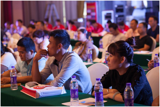 新形象新思維 紅日廚衛河南會議揭曉品牌規劃 新形象新思維 紅日廚衛河南會議揭曉品牌規劃