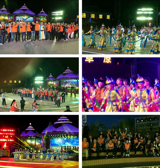 2017年史麥斯S18核心客戶西部大漠悅心之旅圓滿結束 2017年史麥斯S18核心客戶西部大漠悅心之旅圓滿結束