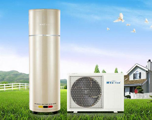 造成空氣能熱水器壓縮機使用壽命縮短的5大原因