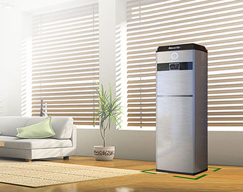 為什么說空氣能熱水器最適合北方極寒天氣使用? 為什么說空氣能熱水器最適合北方極寒天氣使用?