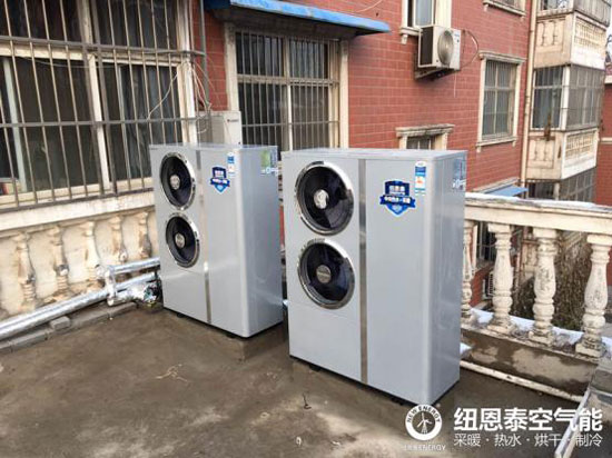 清潔采暖興起，紐恩泰以堅實服務(wù)成空氣能供暖“弄潮兒”