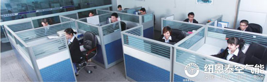 清潔采暖興起，紐恩泰以堅實服務(wù)成空氣能供暖“弄潮兒”