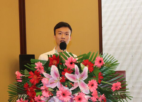 九沐華麗降臨暖通巡展?jié)险?分享空氣能熱泵與應(yīng)用案例