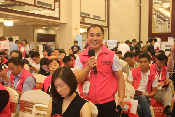 藍天呼喚空氣能 阿爾普爾閃耀暖通巡展濟南站