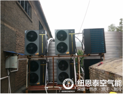 2017空氣能采暖爆發年 需求量繼續上升