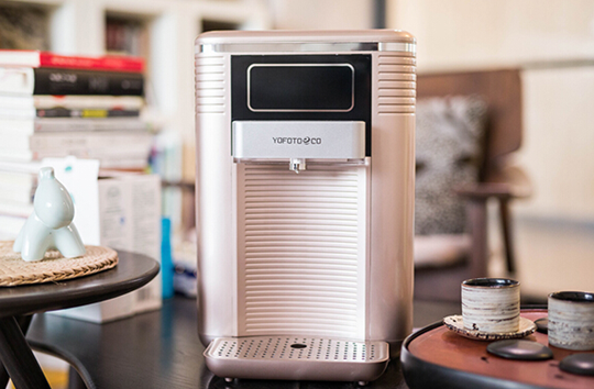 三生宜+智能超凈凈水機，開啟凈水新時代