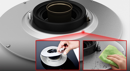 產品介紹：林內超能火系列燃氣灶RB-2WLGX