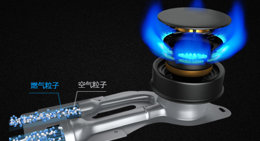 產品介紹：林內超能火系列燃氣灶RB-2WLGX