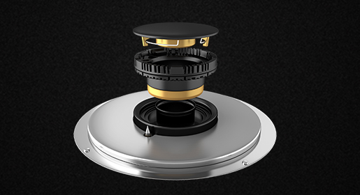 產品介紹：林內超能火系列燃氣灶RB-2WLGX