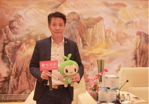 大自然家居佘學彬：中國地板產業(yè)需整合全球資源
