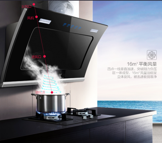 懶人一族們讓油煙機清洗by itself?可以有的! 懶人一族們讓油煙機清洗by itself?可以有的!