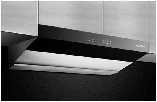 銀田煙機智凈Y818,重新定義廚房新“凈”界 銀田煙機智凈Y818,重新定義廚房新“凈”界