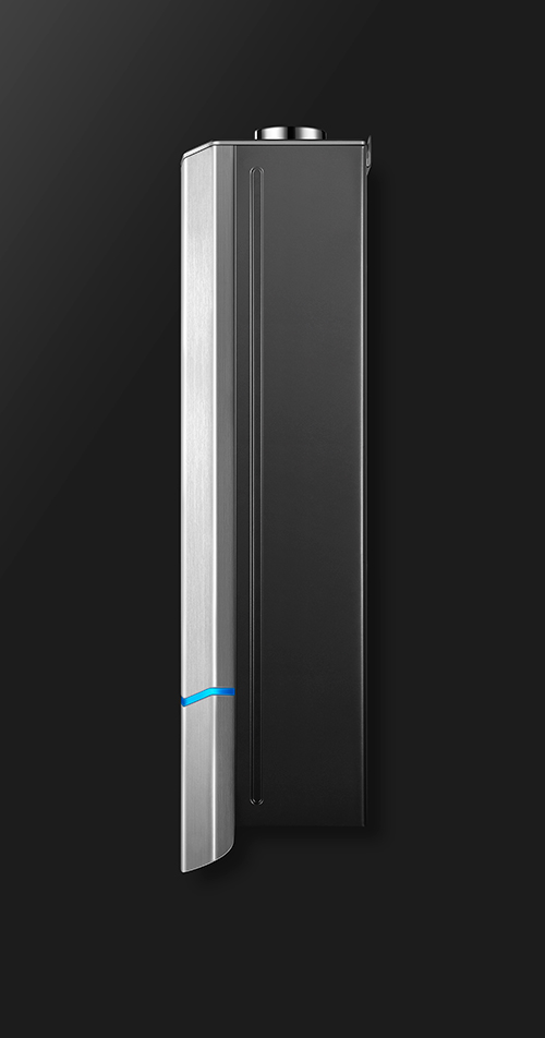 華帝TA2燃氣熱水器引領技術創新 讓你洗澡告別等待！