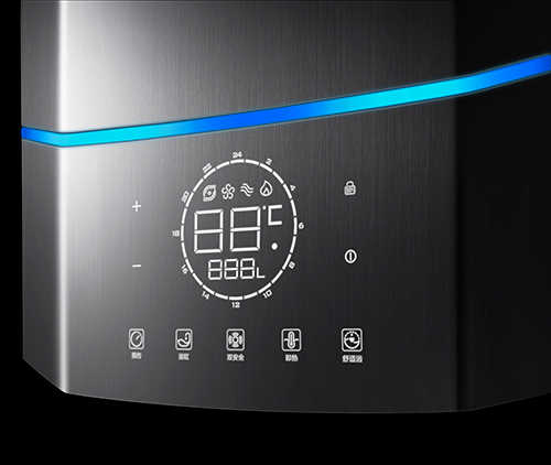 華帝TA2燃氣熱水器引領技術創新 讓你洗澡告別等待！