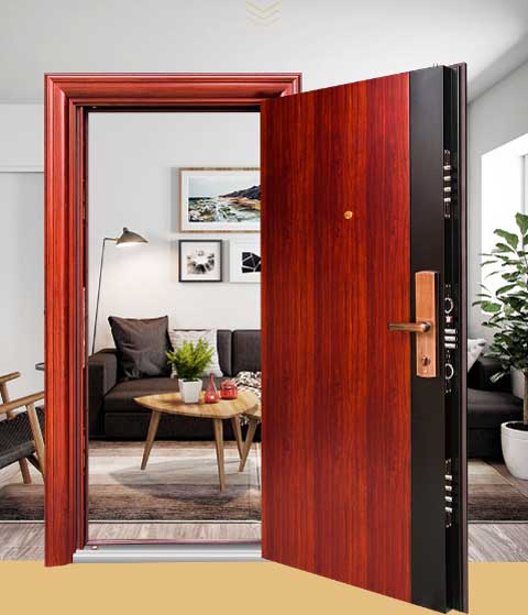 中國十大防盜門品牌為人們的財產安全保駕護航!