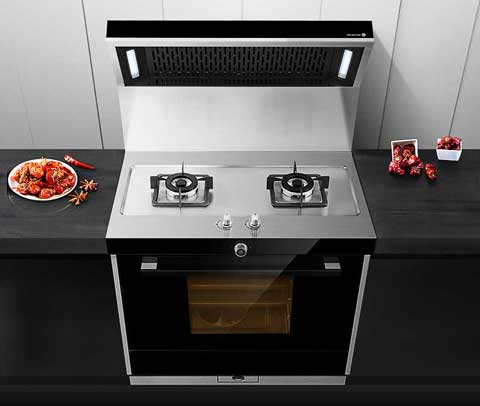 產品質量是中國集成灶企業走向品牌化路線之奠基石