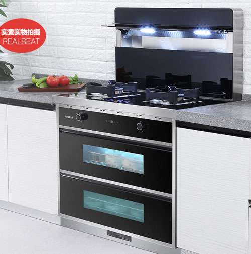 品質與服務并進 知名集成灶品牌需從消費核心抓起