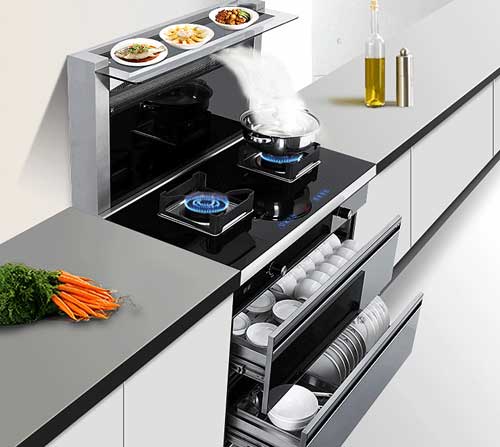 十大集成灶品牌果然質量好啊!