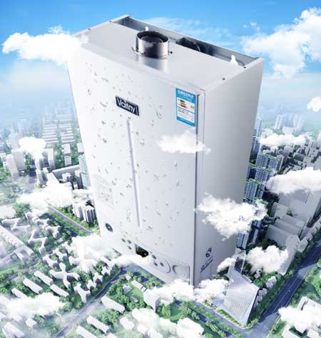 十大壁掛爐品牌重視質量與服務 市場空間仍然廣闊