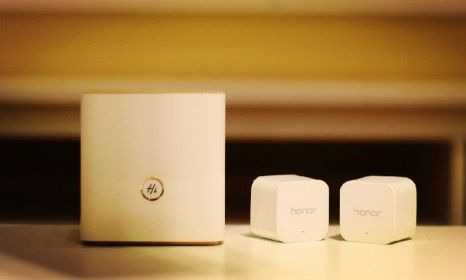 華為智能家居想后來居上,市場定位很重要! 華為智能家居想后來居上,市場定位很重要!