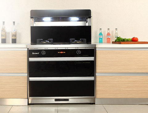 集成灶這么好,優勢多的數不過來 集成灶這么好,優勢多的數不過來