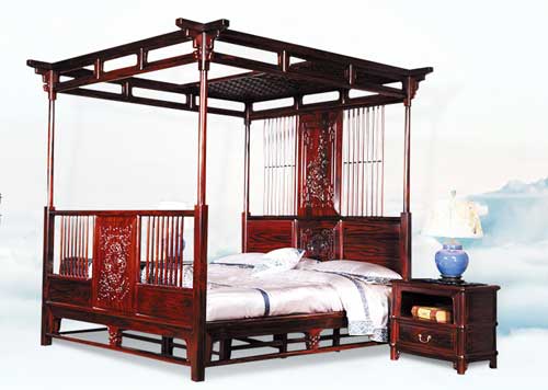 紅木家具企業解決發展難題 做行業領頭羊!