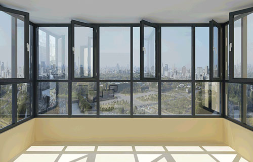 若想占領市場高地 鋁合金門窗企業需有計劃而行