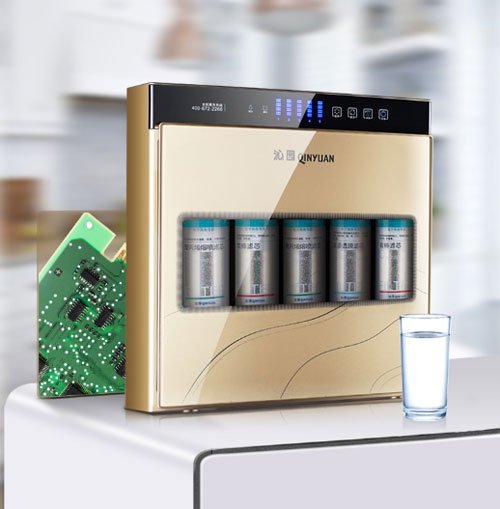 市場角逐賽 凈水器企業(yè)需找準(zhǔn)發(fā)展關(guān)鍵點(diǎn)