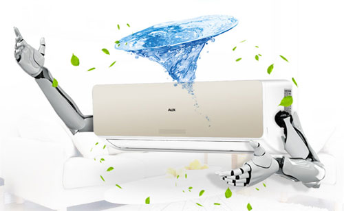 人性化品牌形象 空調(diào)品牌營(yíng)銷也要打的“感情牌”