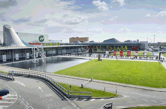 2018米蘭國際家具展的新年宣言：從展會到城市的中心