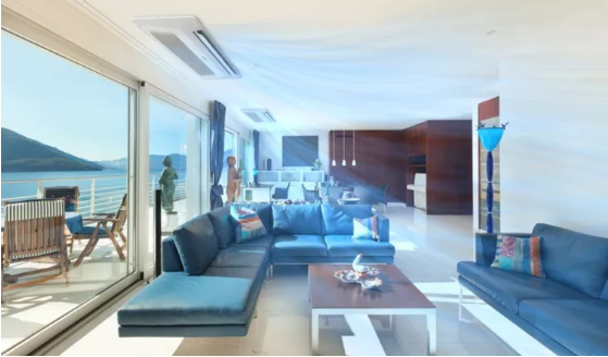  打破傳統空調送風弊端，三星中央空調還原舒適家居