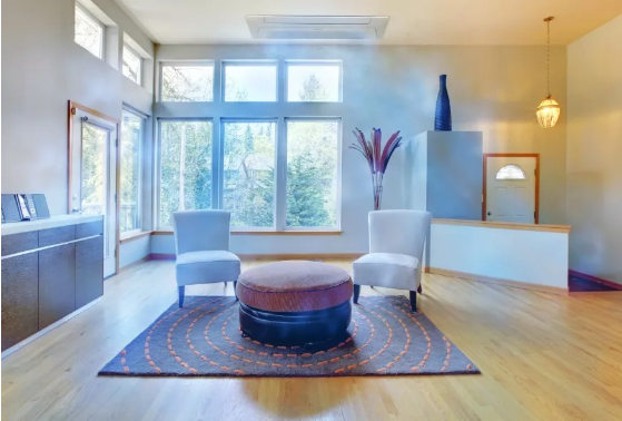  打破傳統空調送風弊端，三星中央空調還原舒適家居