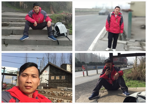 多莎衛浴運營團隊徒步活動 第一站圓滿成功