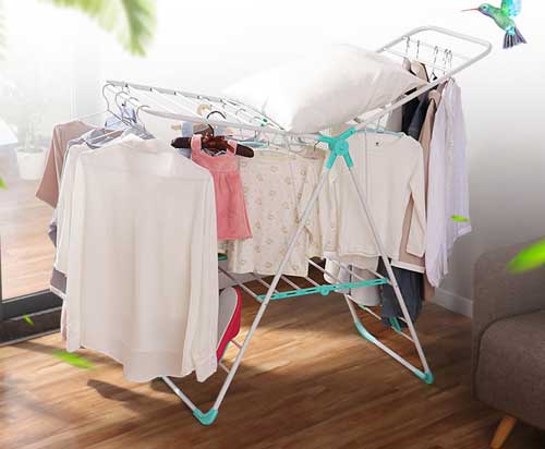 晾衣架商家開發(fā)新消費者的四個小技巧 晾衣架商家開發(fā)新消費者的四個小技巧