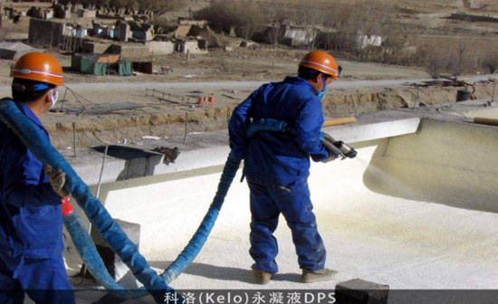 科洛品牌迅速發(fā)展 促進(jìn)中國(guó)防水材料行業(yè)繁榮成長(zhǎng)