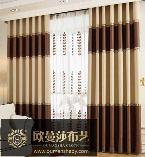 知名窗簾品牌 選擇歐蔓莎窗簾享尊貴健康生活