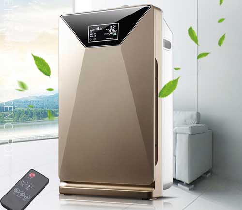 空氣凈化器廠家擴(kuò)張過程中具備更多的能力