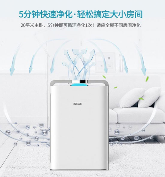 解讀空氣凈化器十大排名品牌瑞肯的成功之路 解讀空氣凈化器十大排名品牌瑞肯的成功之路