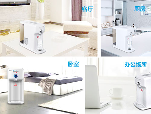 行業(yè)競(jìng)爭(zhēng)激烈 凈水器企業(yè)求發(fā)展要做到面面俱到