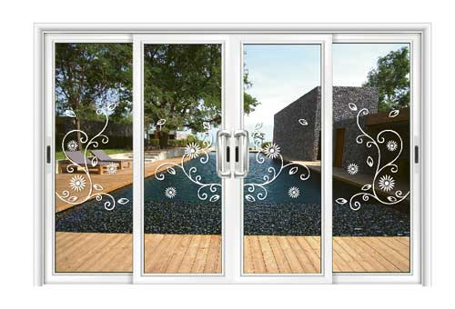 時代繼續發展 鋁合金門窗企業的發展前景廣闊