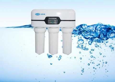 積極建立優勢 打造凈水器企業轉型助力器