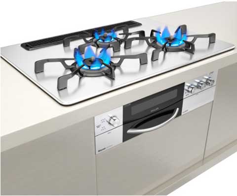 林內“神廚”系列多功能烤箱灶 給灶具創新提供全新維度 林內“神廚”系列多功能烤箱灶 給灶具創新提供全新維度