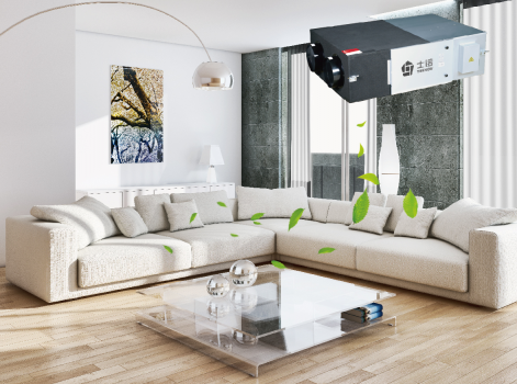 士諾新風系統讓你無需開窗也能獲得森林般清新感受